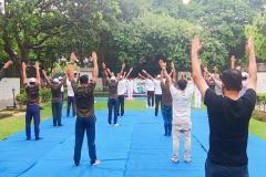 Celebration of International Yoga Day 2026