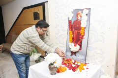CELEBRATION OF NATIONAL YOUTH DAY 2023 at Banga Bhawan