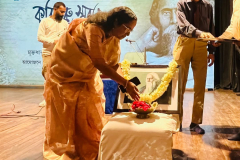 Observance of Death Anniversary of Kabiguru Rabindranath Tagore